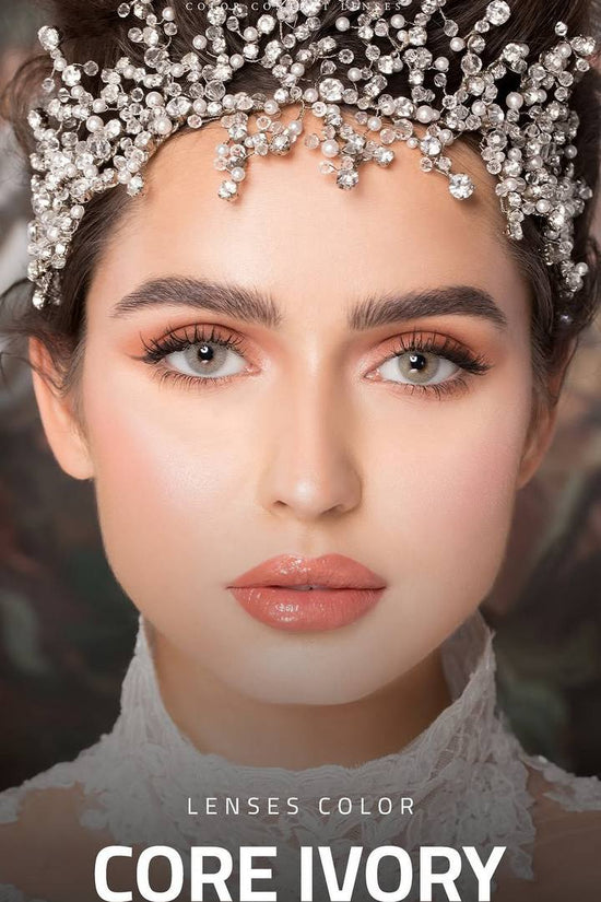 Naturel Core Lenses - Natural Color Enhancement Naturel Colored Contact Lens 55.00 Pinky Cosmetics