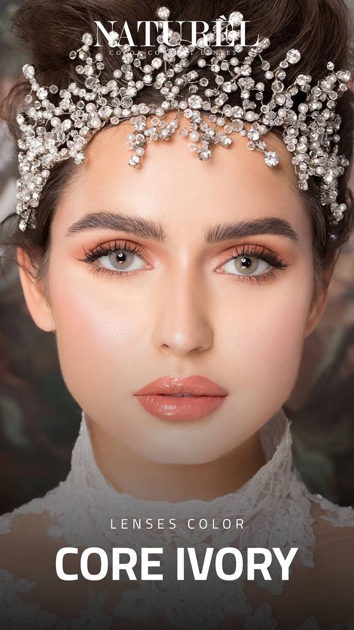 Naturel Core Lenses - Natural Color Enhancement Naturel Colored Contact Lens 55.00 Pinky Cosmetics