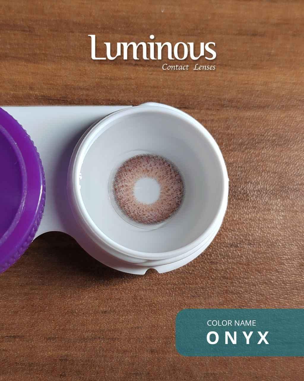 Luminous Contact Lenses - Natural Color Collection - Contact Lenses - Luminous -- United Arab Emirates -- Pinky Cosmetics