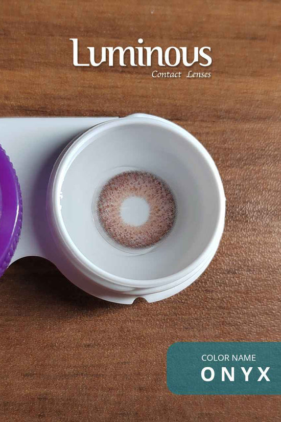 Luminous Contact Lenses - Natural Color Collection