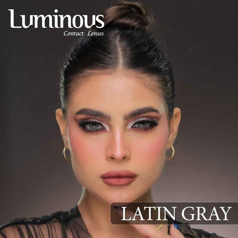 Luminous Contact Lenses - Natural Color Collection - Contact Lenses - Luminous -- United Arab Emirates -- Pinky Cosmetics