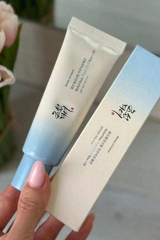 Beauty of Joseon Relief Sun SPF50+ PA+++ Rice Vitamin E - Pinky Cosmetics