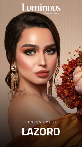 Luminous Contact Lenses - Natural Color Collection - Contact Lenses - Luminous -- United Arab Emirates -- Pinky Cosmetics