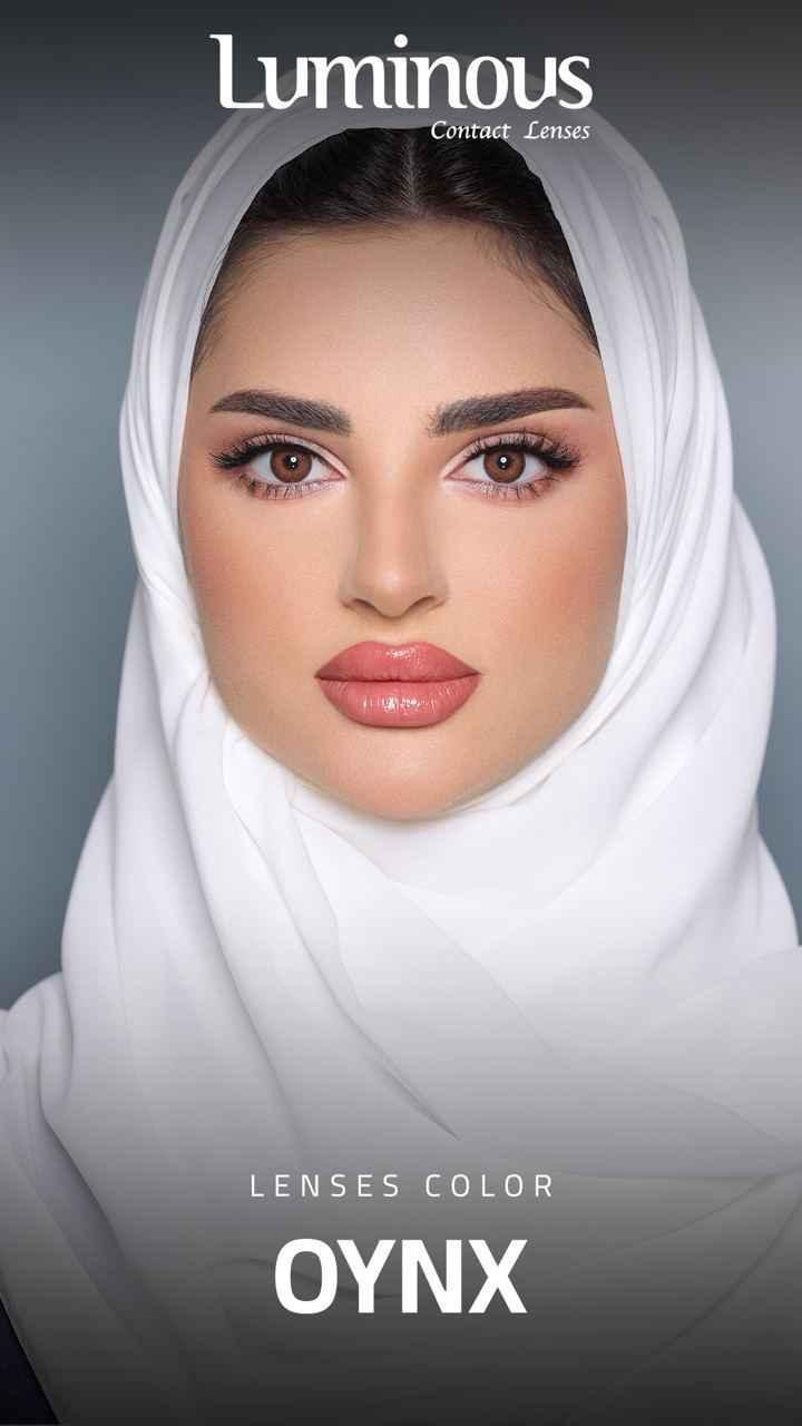 Luminous Contact Lenses - Natural Color Collection - Contact Lenses - Luminous -- United Arab Emirates -- Pinky Cosmetics