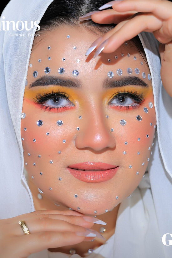 Luminous Contact Lenses - Natural Color Collection Luminous Contact Lenses  Pinky Cosmetics