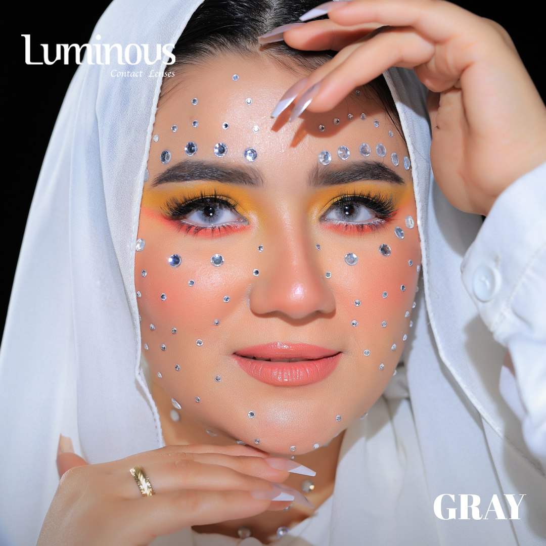 Luminous Contact Lenses - Natural Color Collection Luminous Contact Lenses  Pinky Cosmetics