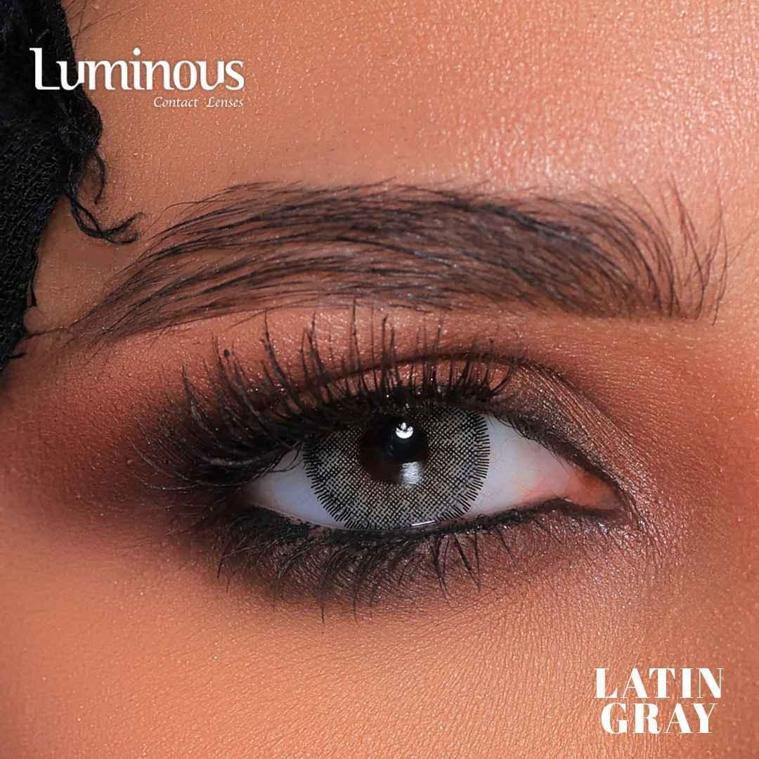 Luminous Contact Lenses - Natural Color Collection - Contact Lenses - Luminous -- United Arab Emirates -- Pinky Cosmetics