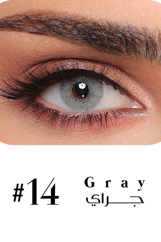 Luminous Contact Lenses - Natural Color Collection Luminous Contact Lenses  Pinky Cosmetics