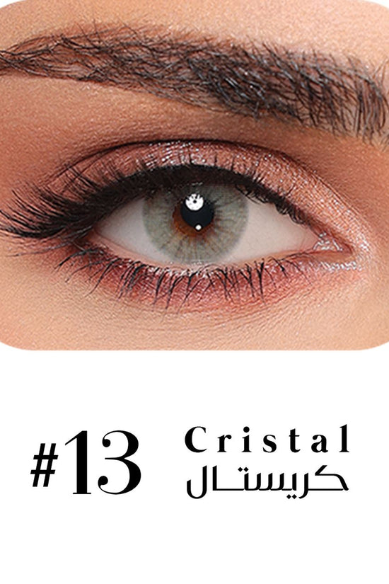 Luminous Contact Lenses - Natural Color Collection Luminous Contact Lenses  Pinky Cosmetics