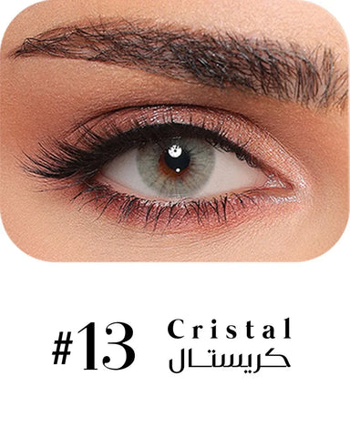 Luminous Contact Lenses - Natural Color Collection - Contact Lenses - Luminous -- United Arab Emirates -- Pinky Cosmetics