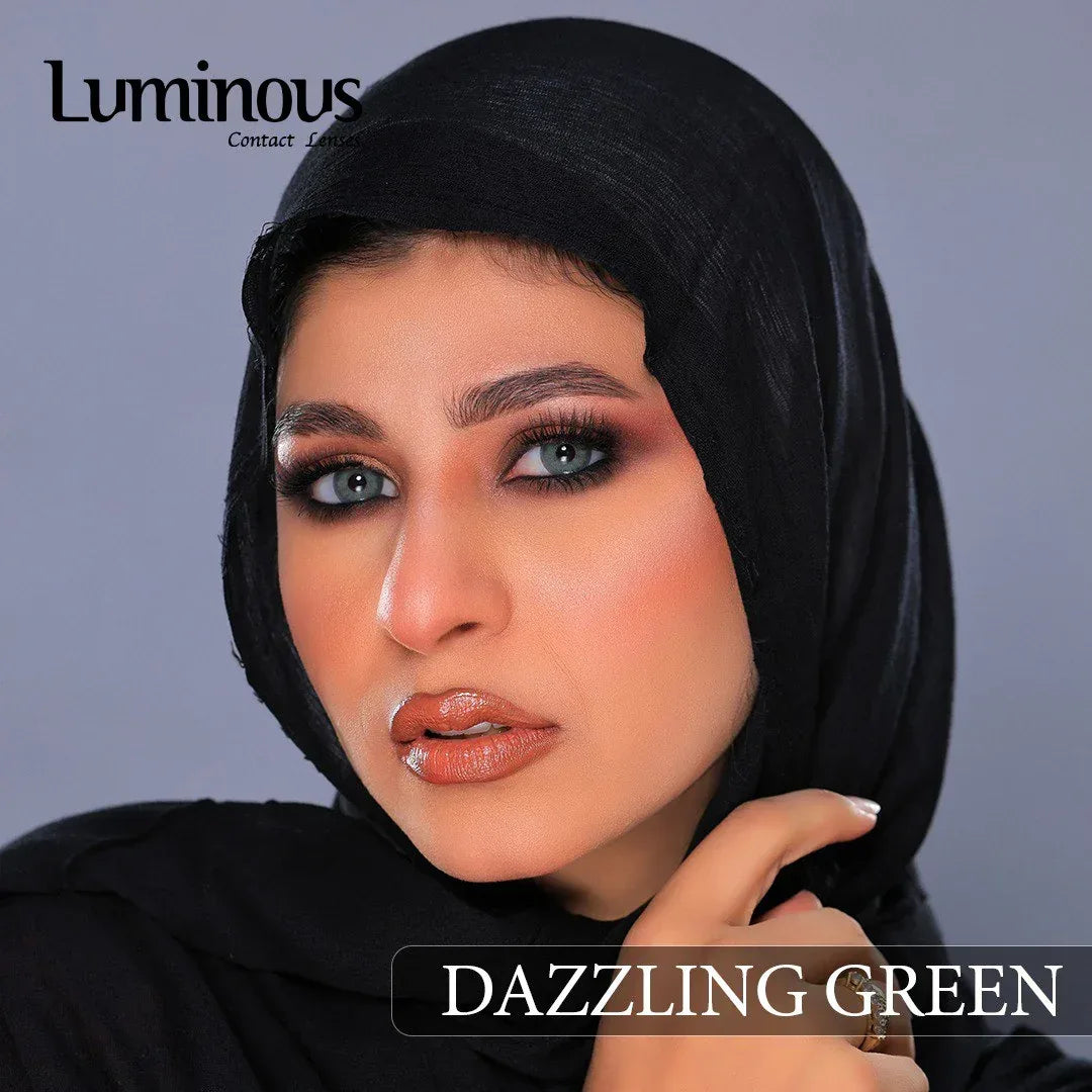 Luminous Contact Lenses - Natural Color Collection - Contact Lenses - Luminous -- United Arab Emirates -- Pinky Cosmetics