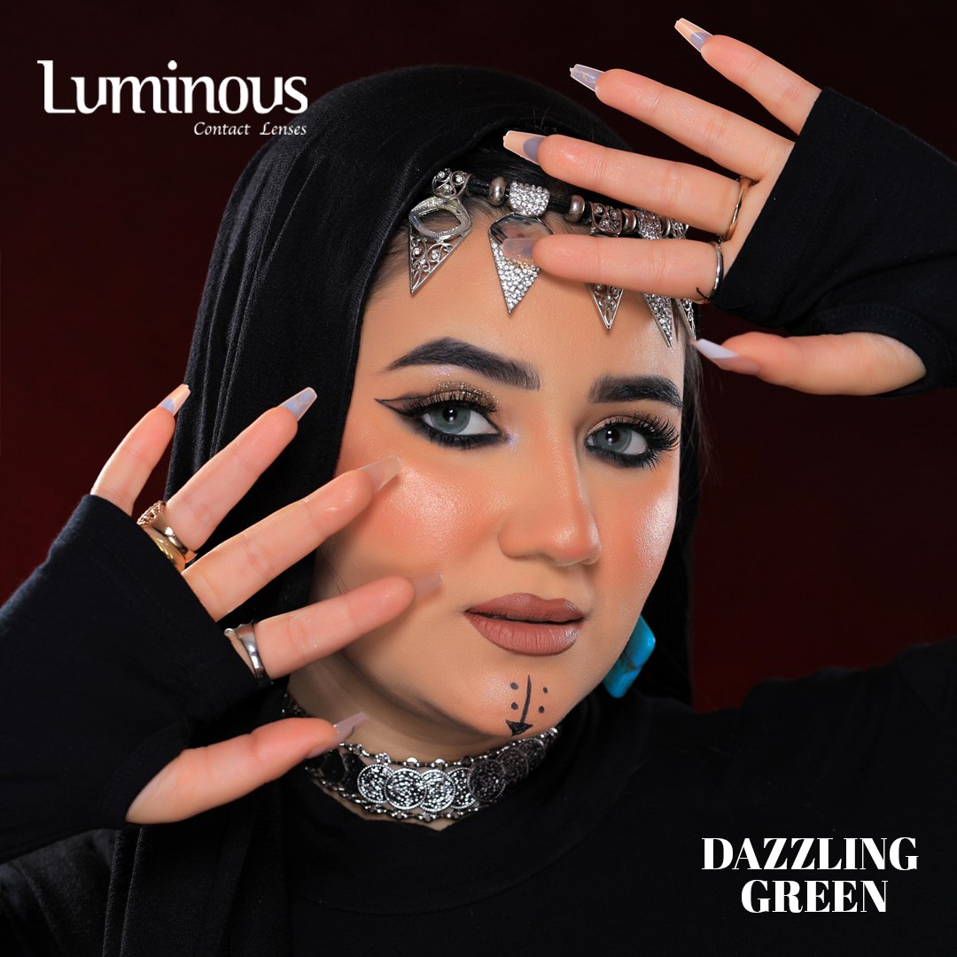 Luminous Contact Lenses - Natural Color Collection Luminous Contact Lenses  Pinky Cosmetics