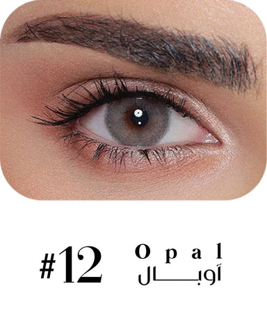 Luminous Contact Lenses - Natural Color Collection - Contact Lenses - Luminous -- United Arab Emirates -- Pinky Cosmetics