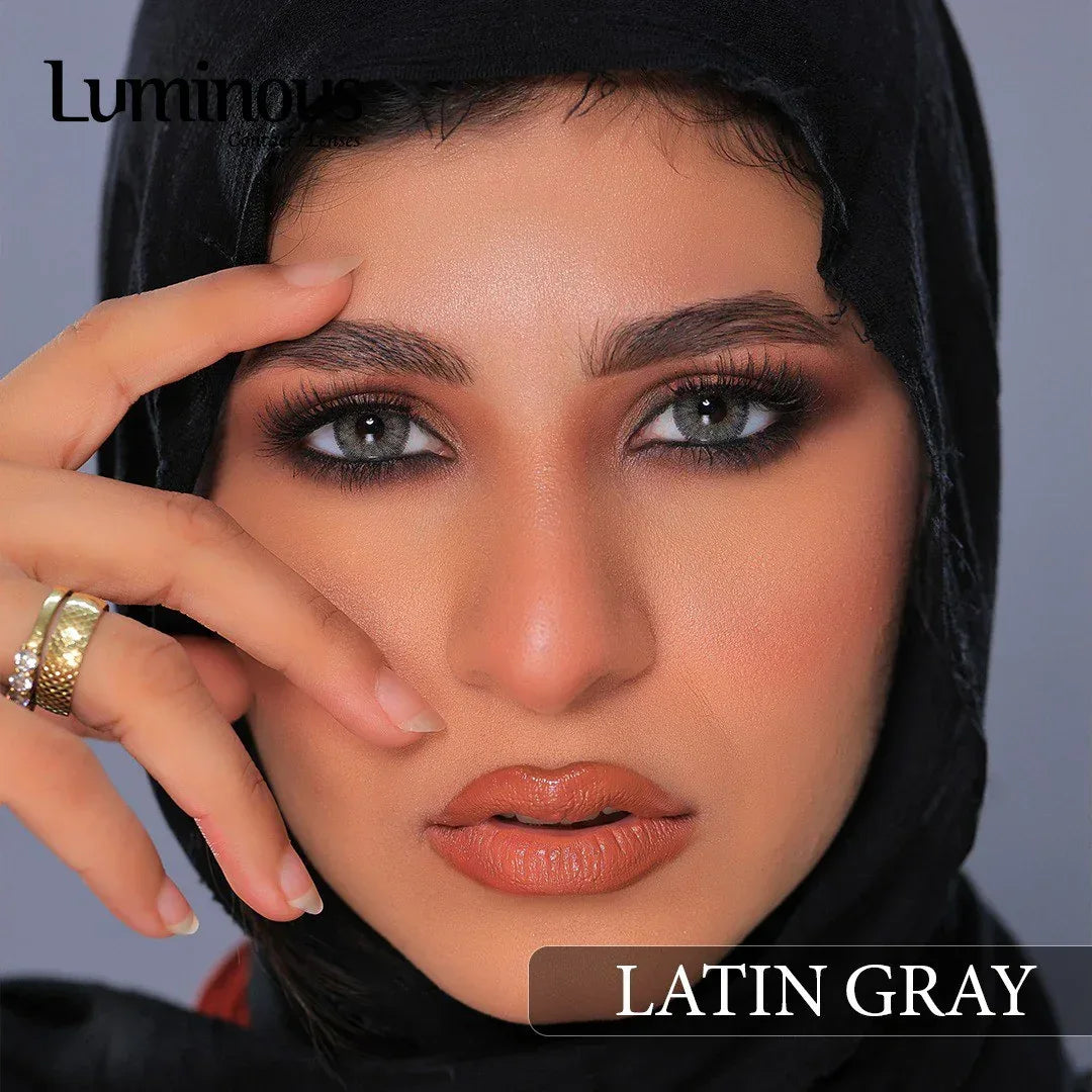 Luminous Contact Lenses - Natural Color Collection - Contact Lenses - Luminous -- United Arab Emirates -- Pinky Cosmetics