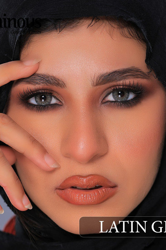 Luminous Contact Lenses - Natural Color Collection Luminous Contact Lenses  Pinky Cosmetics
