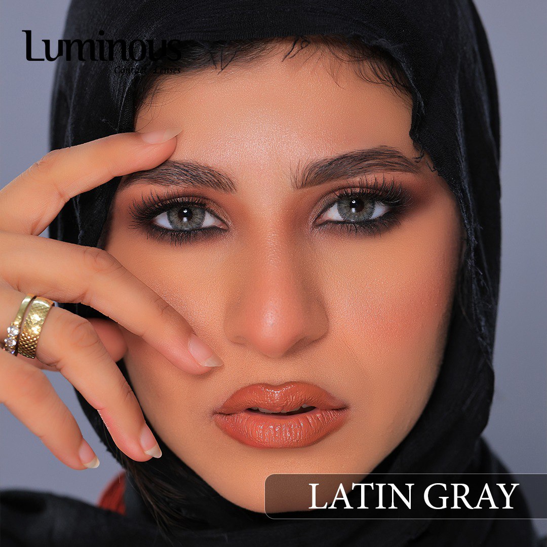 Luminous Contact Lenses - Natural Color Collection Luminous Contact Lenses  Pinky Cosmetics