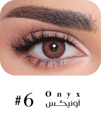 Luminous Contact Lenses - Natural Color Collection - Contact Lenses - Luminous -- United Arab Emirates -- Pinky Cosmetics