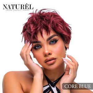 Naturel Lenses Core Blue - Vibrant Korean Lenses