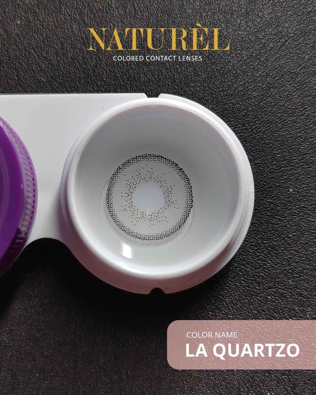 Naturel Limit Lenses - Premium Monthly Korean Lenses - Colored Contact Lens - Naturel -- United Arab Emirates -- Pinky Cosmetics