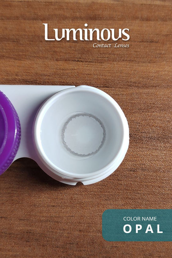 Luminous Contact Lenses - Natural Color Collection Luminous Contact Lenses  Pinky Cosmetics