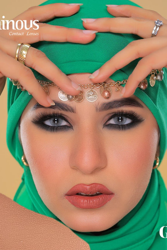 Luminous Contact Lenses - Natural Color Collection Luminous Contact Lenses  Pinky Cosmetics