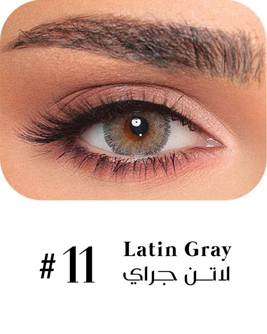 Luminous Contact Lenses - Natural Color Collection - Contact Lenses - Luminous -- United Arab Emirates -- Pinky Cosmetics