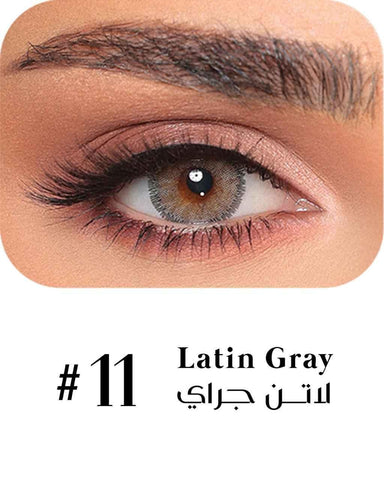 Luminous Contact Lenses - Natural Color Collection - Contact Lenses - Luminous -- United Arab Emirates -- Pinky Cosmetics