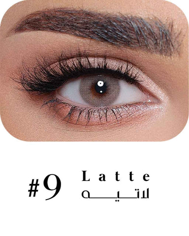 Luminous Contact Lenses - Natural Color Collection - Contact Lenses - Luminous -- United Arab Emirates -- Pinky Cosmetics