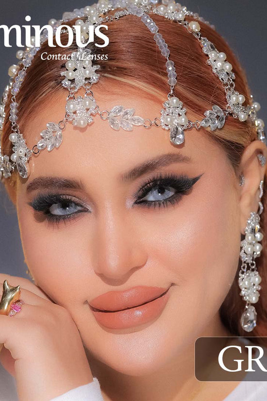 Luminous Contact Lenses - Natural Color Collection Luminous Contact Lenses  Pinky Cosmetics