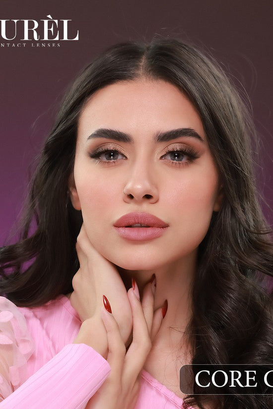 Naturel Core Lenses - Natural Color Enhancement Naturel Colored Contact Lens 55.00 Pinky Cosmetics