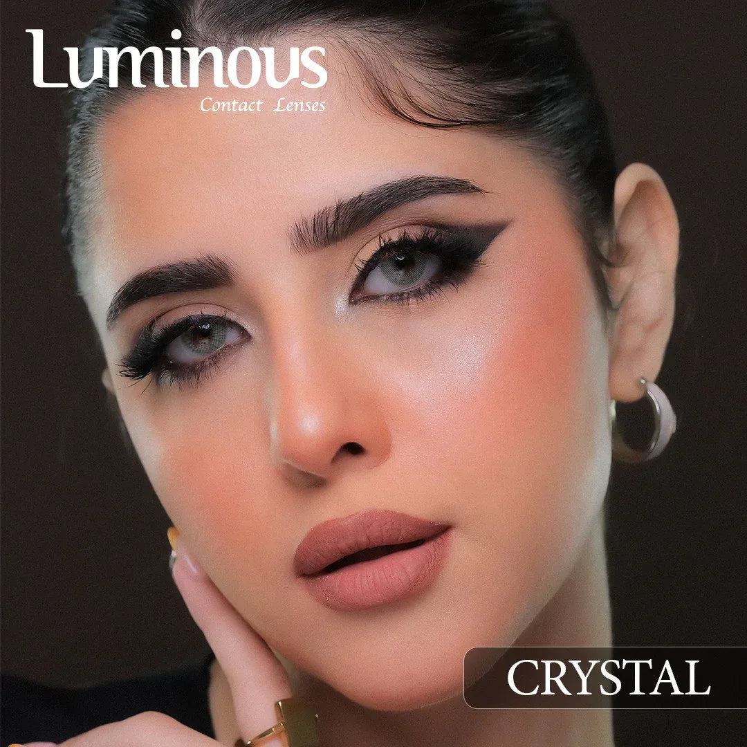 Luminous Contact Lenses - Natural Color Collection - Contact Lenses - Luminous -- United Arab Emirates -- Pinky Cosmetics