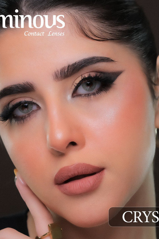 Luminous Contact Lenses - Natural Color Collection Luminous Contact Lenses  Pinky Cosmetics
