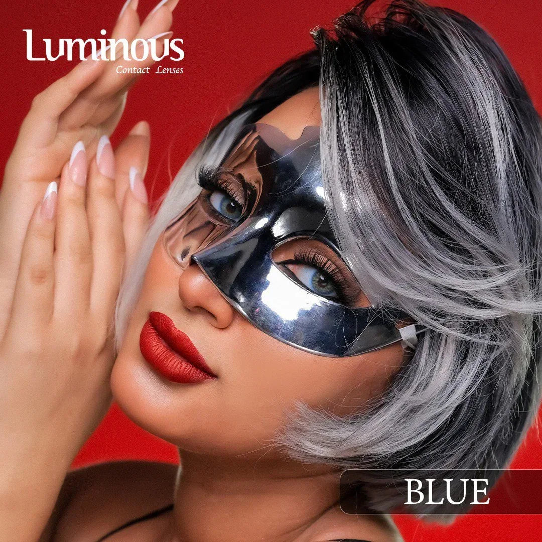 Luminous Contact Lenses - Natural Color Collection - Contact Lenses - Luminous -- United Arab Emirates -- Pinky Cosmetics