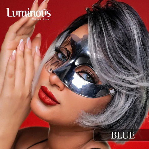 Luminous Contact Lenses - Natural Color Collection - Contact Lenses - Luminous -- United Arab Emirates -- Pinky Cosmetics