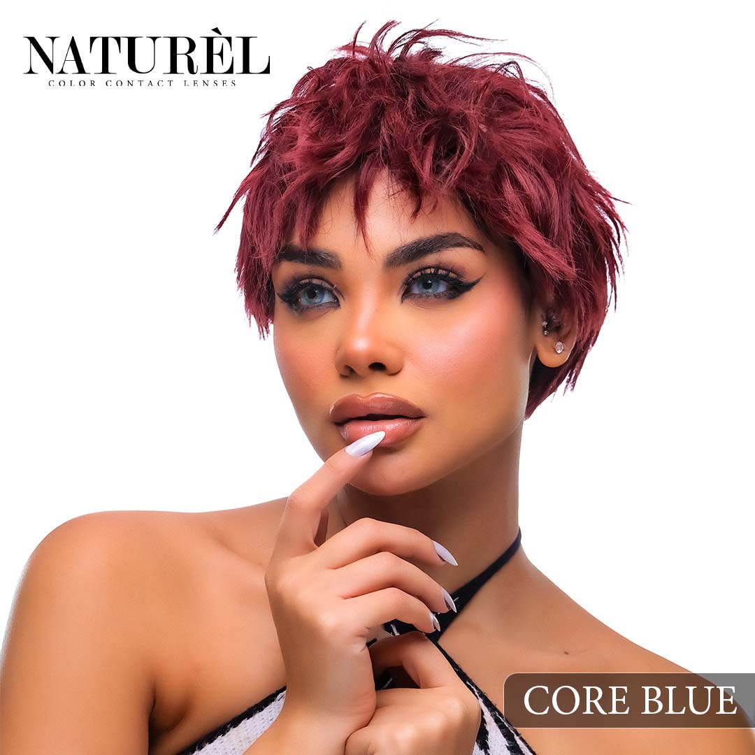 Naturel Core Lenses - Natural Color Enhancement Naturel Colored Contact Lens 55.00 Pinky Cosmetics