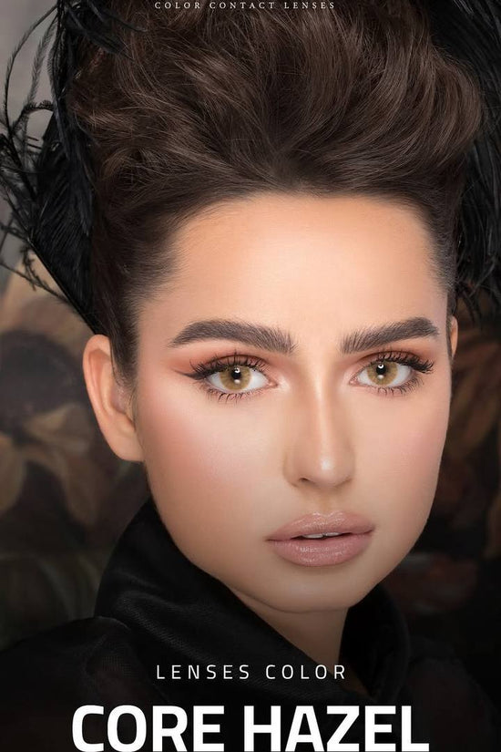 Naturel Core Lenses - Natural Color Enhancement Naturel Colored Contact Lens 55.00 Pinky Cosmetics