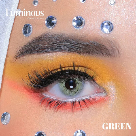 Luminous Contact Lenses - Natural Color Collection - Contact Lenses - Luminous -- United Arab Emirates -- Pinky Cosmetics