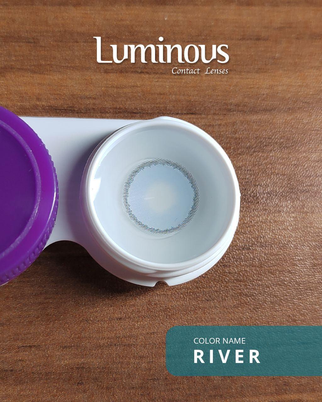 Luminous Contact Lenses - Natural Color Collection - Contact Lenses - Luminous -- United Arab Emirates -- Pinky Cosmetics