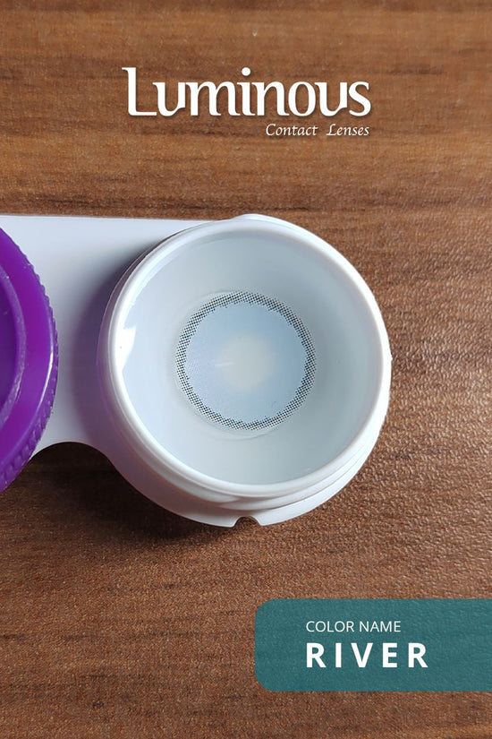 Luminous Contact Lenses - Natural Color Collection Luminous Contact Lenses  Pinky Cosmetics