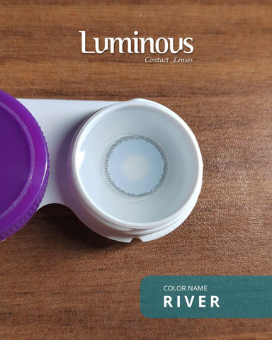 Luminous Contact Lenses - Natural Color Collection - Contact Lenses - Luminous -- United Arab Emirates -- Pinky Cosmetics