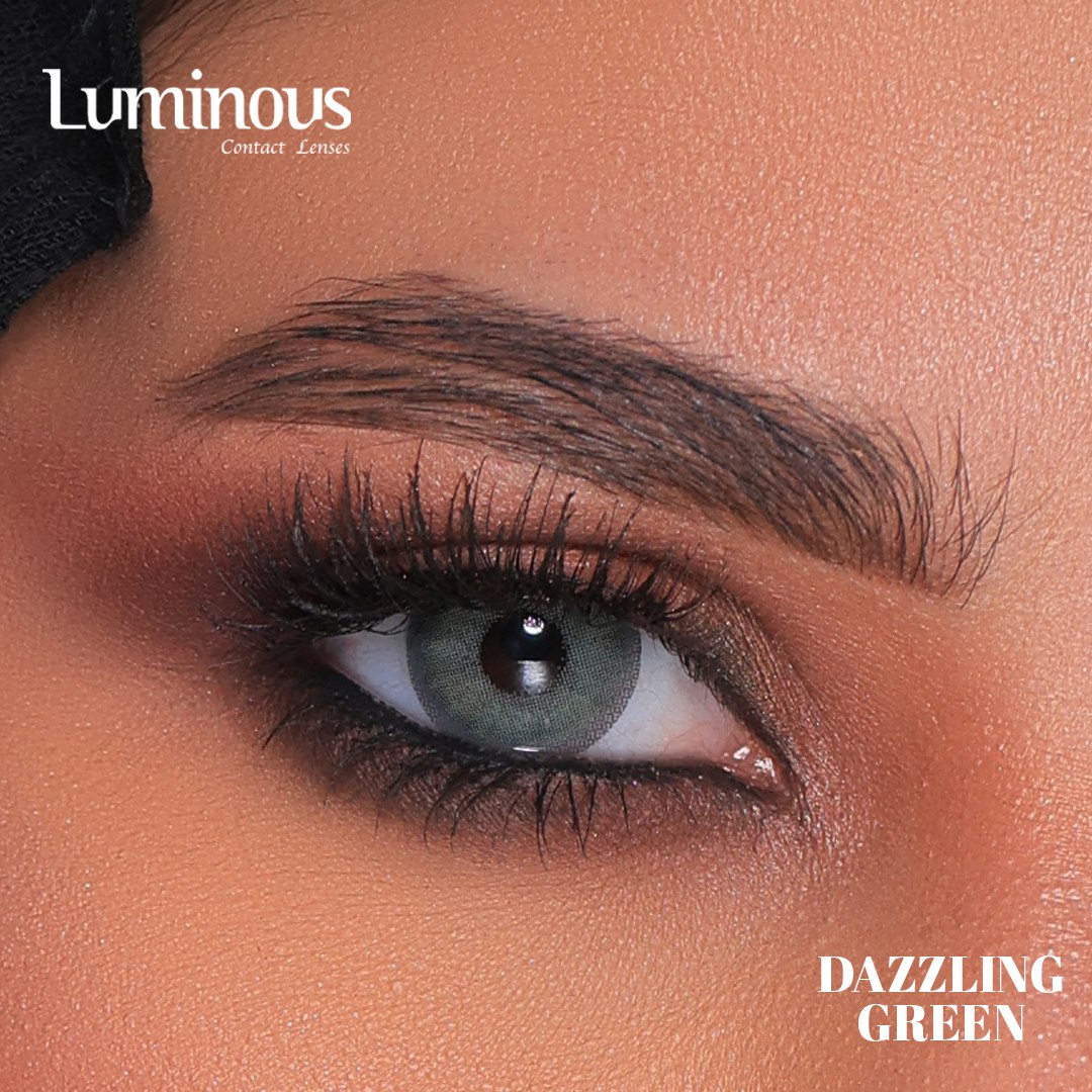 Luminous Contact Lenses - Natural Color Collection Luminous Contact Lenses  Pinky Cosmetics