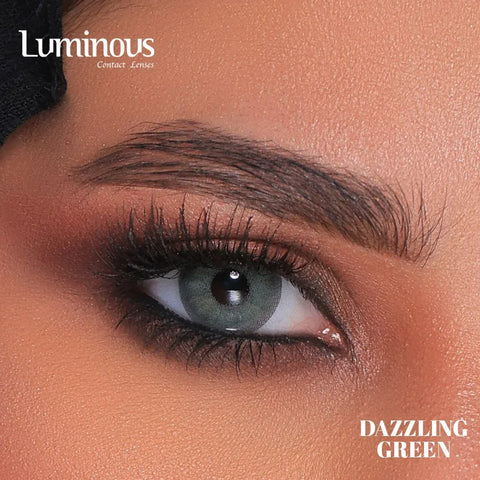 Luminous Contact Lenses - Natural Color Collection - Contact Lenses - Luminous -- United Arab Emirates -- Pinky Cosmetics