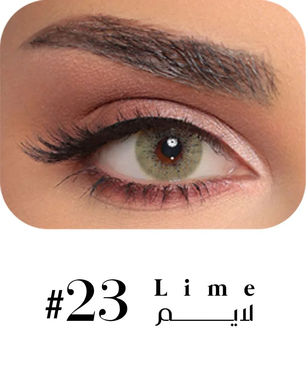Luminous Contact Lenses - Natural Color Collection - Contact Lenses - Luminous -- United Arab Emirates -- Pinky Cosmetics