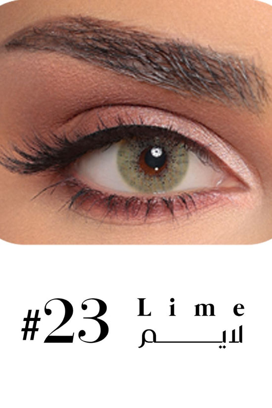 Luminous Contact Lenses - Natural Color Collection Luminous Contact Lenses  Pinky Cosmetics