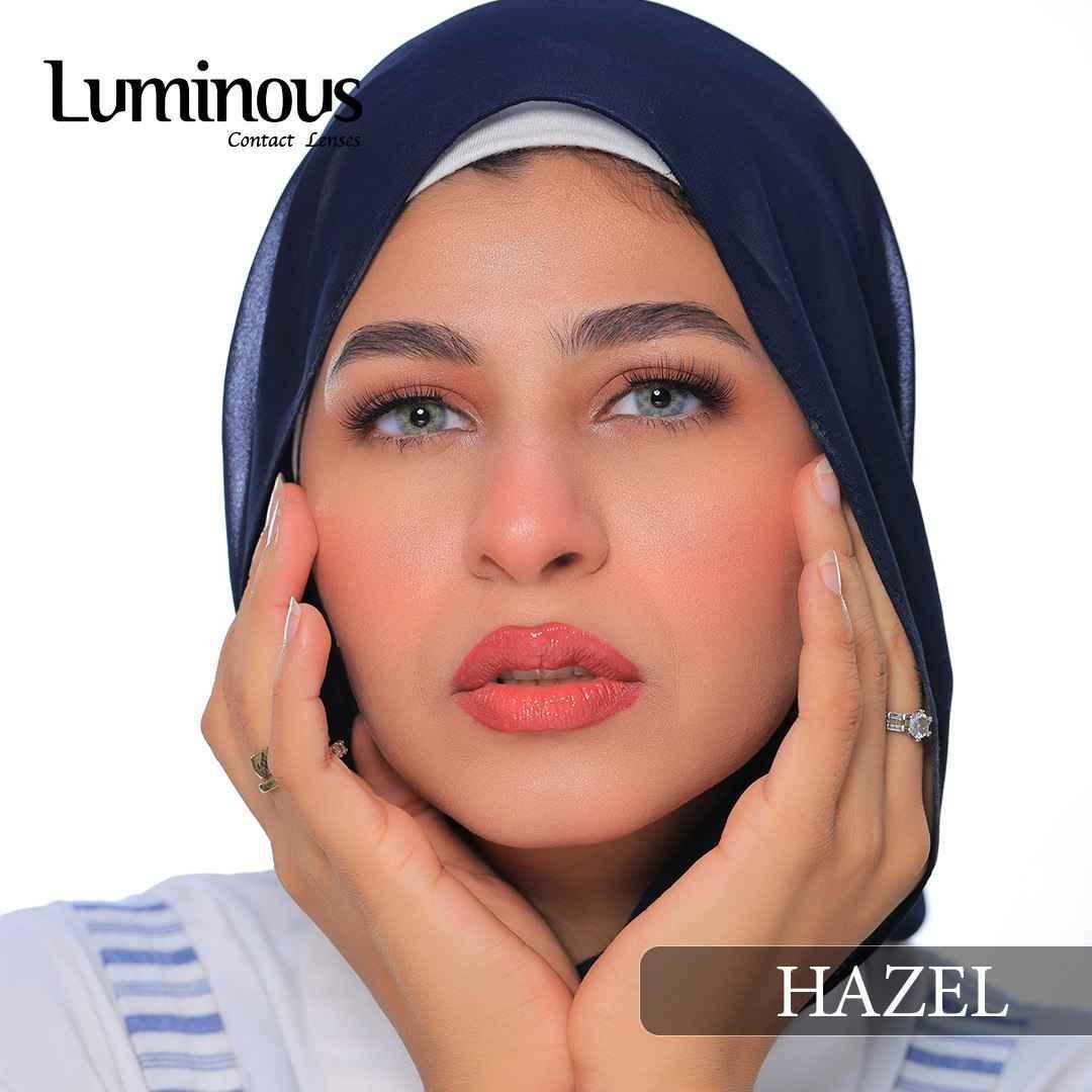 Luminous Contact Lenses - Natural Color Collection - Contact Lenses - Luminous -- United Arab Emirates -- Pinky Cosmetics