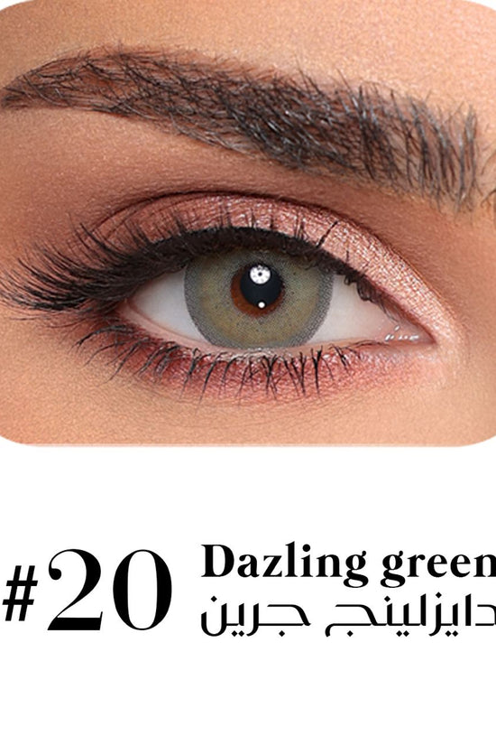 Luminous Contact Lenses - Natural Color Collection Luminous Contact Lenses  Pinky Cosmetics