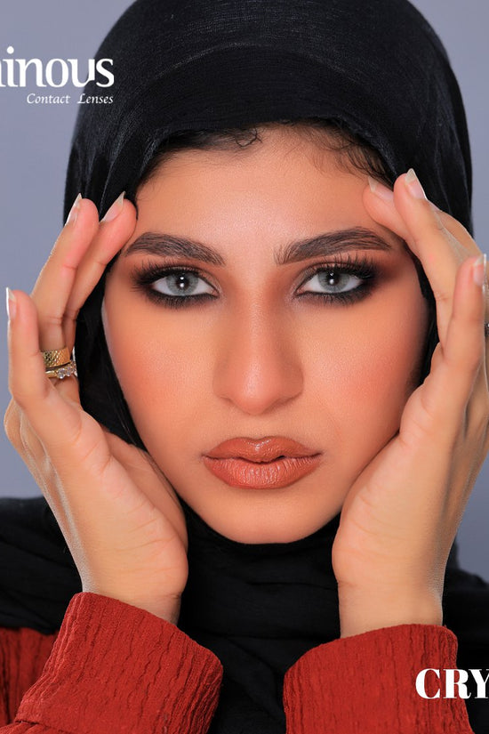 Luminous Contact Lenses - Natural Color Collection Luminous Contact Lenses  Pinky Cosmetics