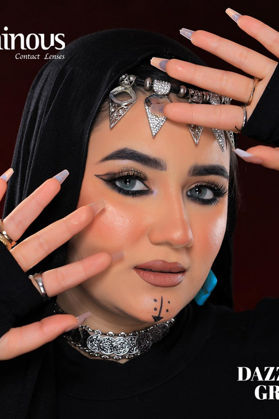 Luminous Contact Lenses - Natural Color Collection Luminous Contact Lenses  Pinky Cosmetics