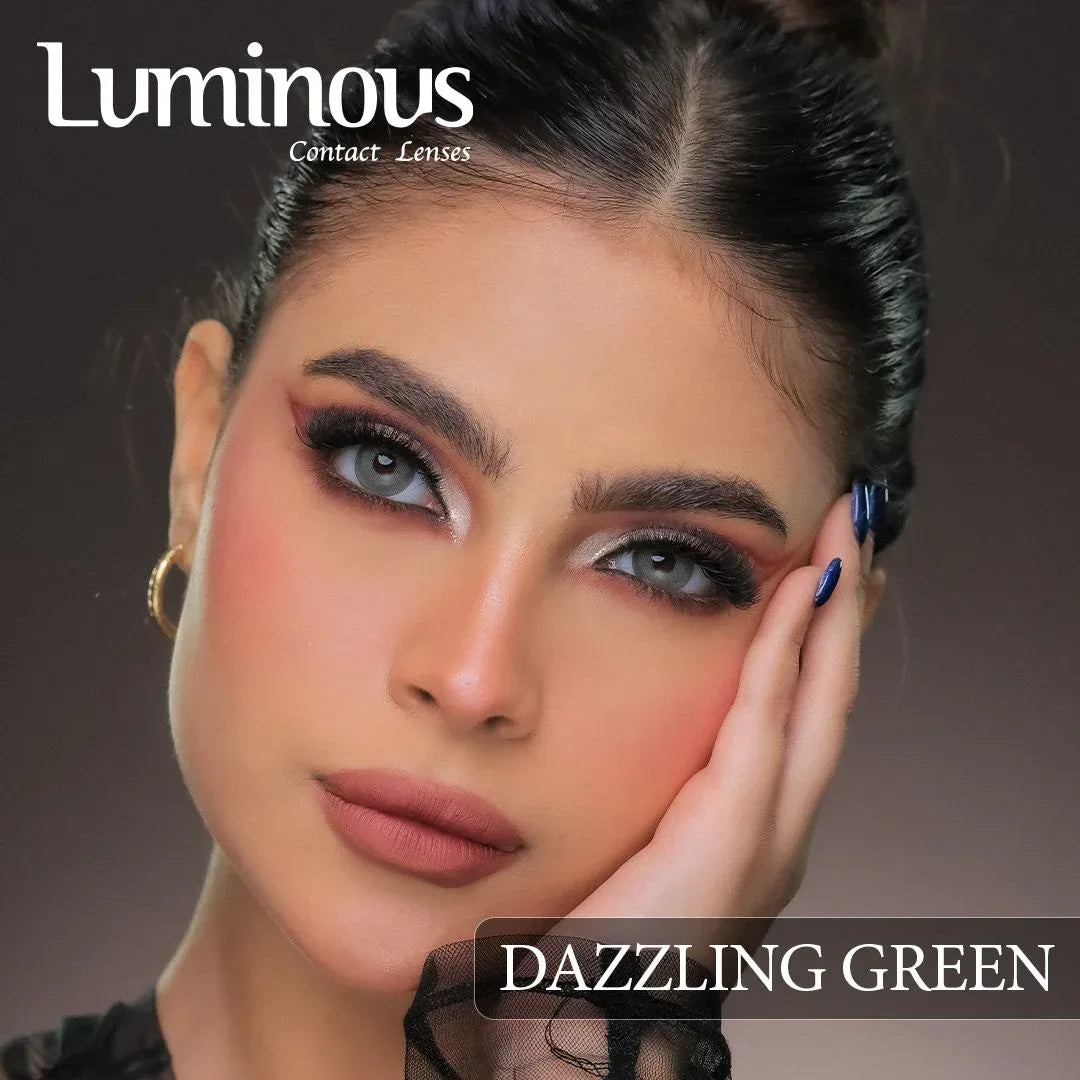 Luminous Contact Lenses - Natural Color Collection - Contact Lenses - Luminous -- United Arab Emirates -- Pinky Cosmetics