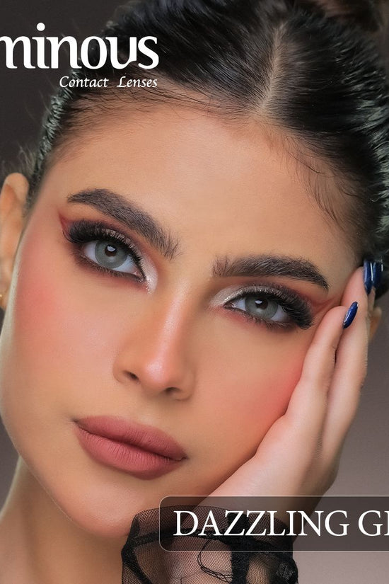 Luminous Contact Lenses - Natural Color Collection Luminous Contact Lenses  Pinky Cosmetics